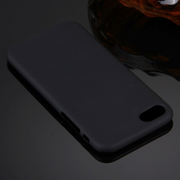 For iPhone 8 & 7 Solid Color TPU Protective Back Cover Case