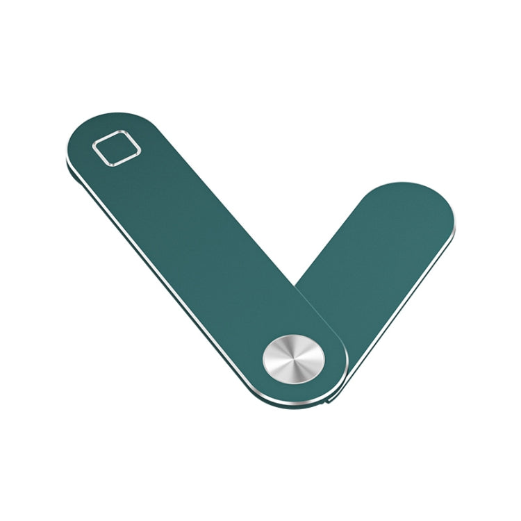 R-JUST SJ05-3 Multi-function Laptop Magnetic Expanded Metal Holder, SJ05-3 Green, SJ05-3 Blue, SJ05-3 Silver