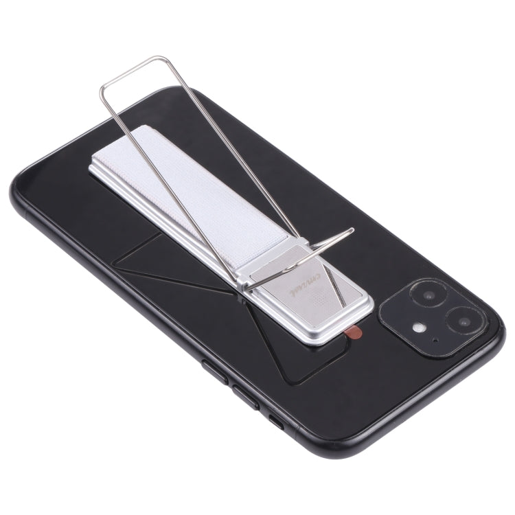 cmzwt CPS-030 Adjustable Folding Magnetic Mobile Phone Holder Bracket with Grip, CPS-030