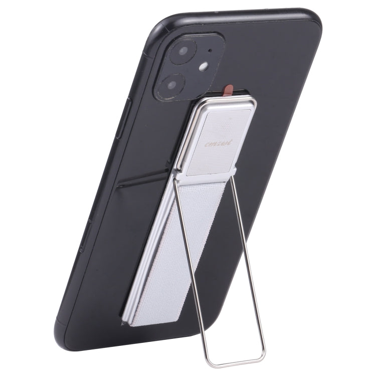 cmzwt CPS-030 Adjustable Folding Magnetic Mobile Phone Holder Bracket with Grip, CPS-030