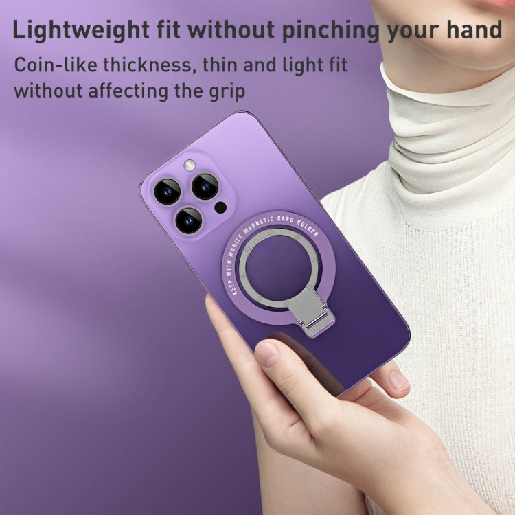 Ultra-thin Metal Phone Holder, Metal (Red), Metal (White), Metal (Black), Metal (Dark Green), Metal (Gold), Metal (Blue), Metal (Purple)