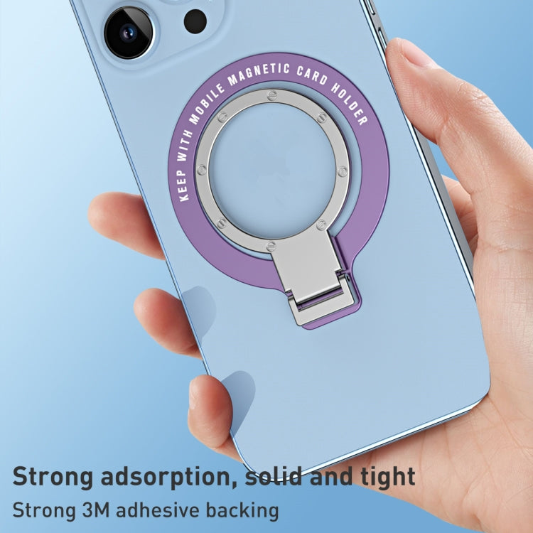 Ultra-thin Metal Phone Holder, Metal (Red), Metal (White), Metal (Black), Metal (Dark Green), Metal (Gold), Metal (Blue), Metal (Purple)