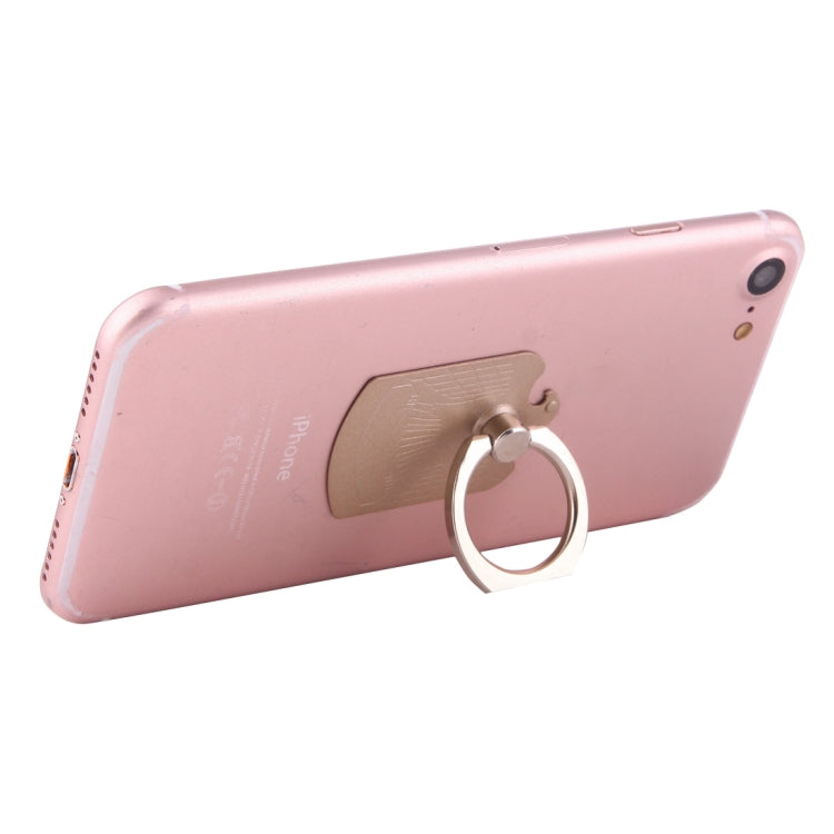 Cmzact CPS-2in1 2 in 1 Eagle Shape 360 Degrees Rotation Magnetic Phone Ring Stent Car Hook Mount