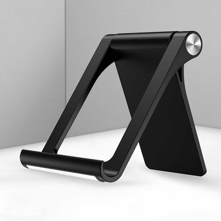 ZM-7 Universal 360-degree Rotating Matte Texture Mobile Phone / Tablet Stand Desktop Stand, Universal Black, Universal Pink, Universal Green