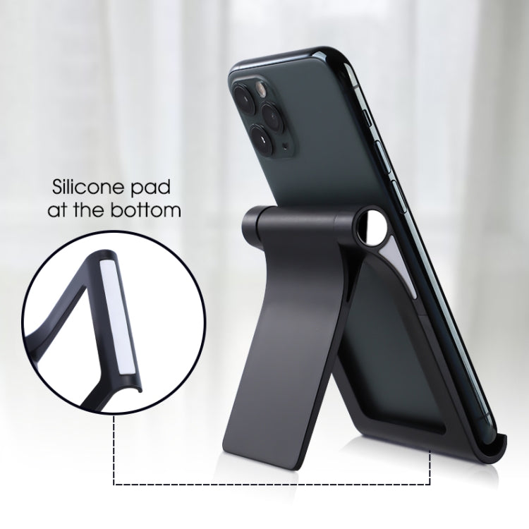 ZM-7 Universal 360-degree Rotating Matte Texture Mobile Phone / Tablet Stand Desktop Stand, Universal Black, Universal Pink, Universal Green