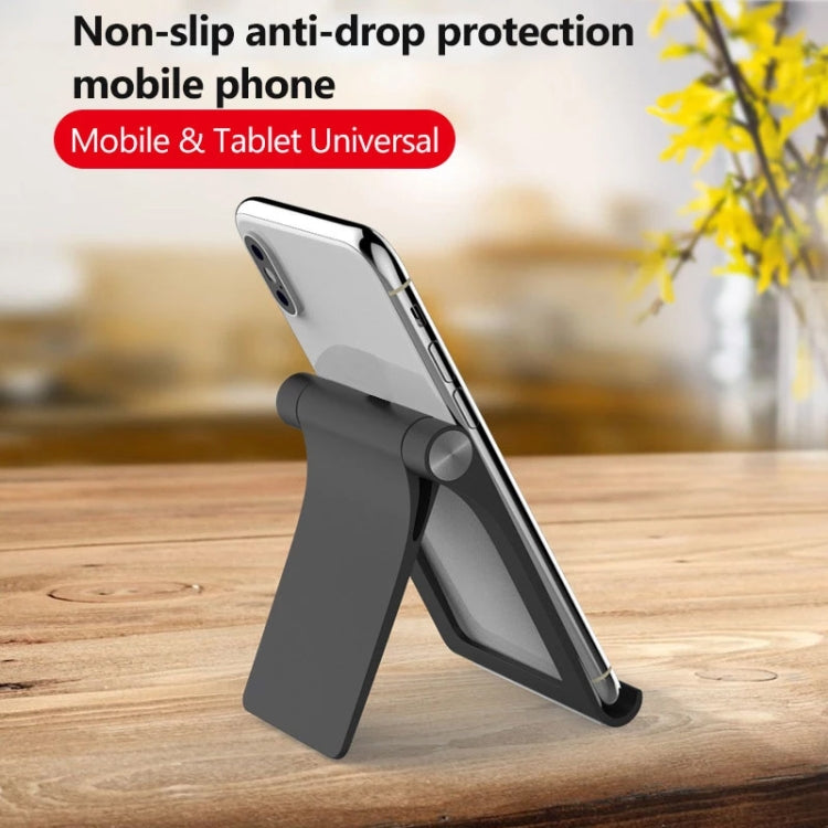 ZM-7 Universal 360-degree Rotating Matte Texture Mobile Phone / Tablet Stand Desktop Stand, Universal Black, Universal Pink, Universal Green