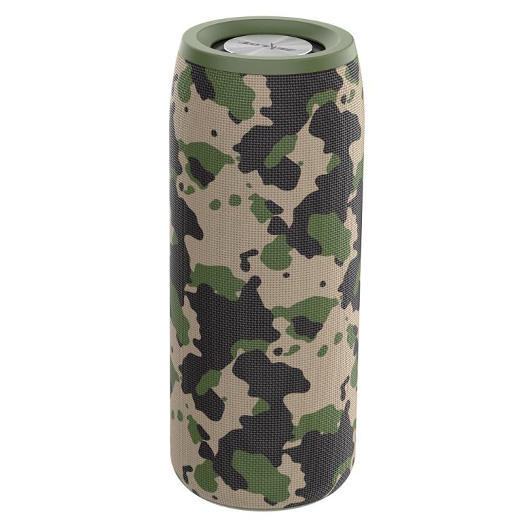 ZEALOT S51 Portable Stereo Bluetooth Speaker with Built-in Mic, Support Hands-Free Call & TF Card & AUX