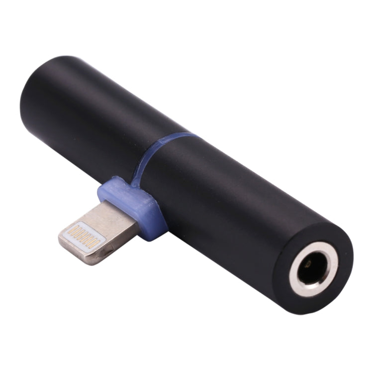 8 Pin Male to 3.5mm Female Earphone Audio Adapter for iPhone, iPad, iPod