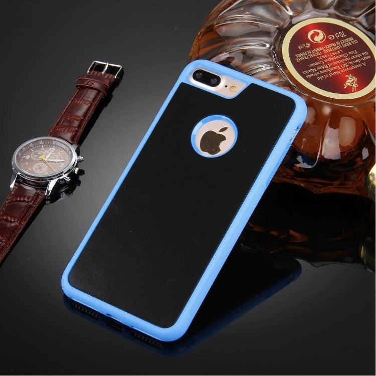 For iPhone 8 Plus & 7 Plus Anti-Gravity Magical Nano-suction Technology Sticky Selfie Protective Case