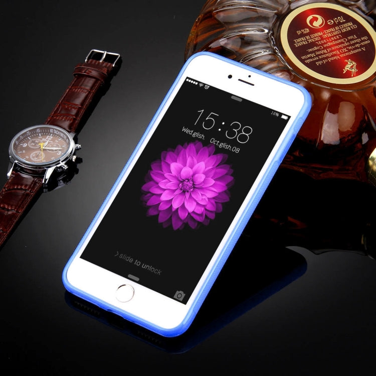 For iPhone 8 Plus & 7 Plus Anti-Gravity Magical Nano-suction Technology Sticky Selfie Protective Case
