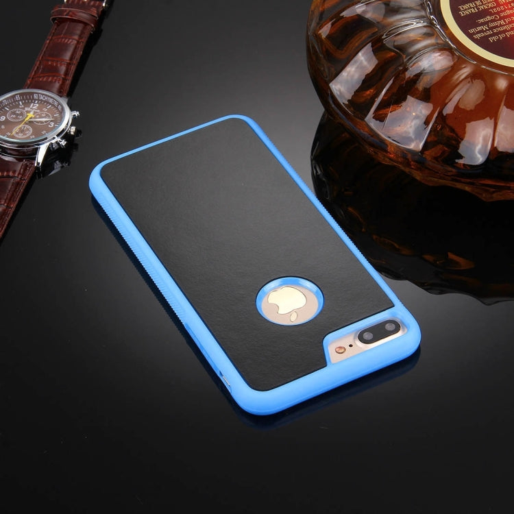 For iPhone 8 Plus & 7 Plus Anti-Gravity Magical Nano-suction Technology Sticky Selfie Protective Case