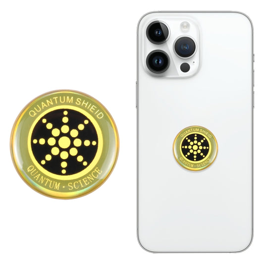 Anti Electromagnetic Radiation Mobile Phone Sticker