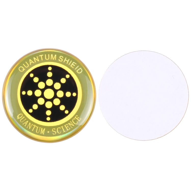 Anti Electromagnetic Radiation Mobile Phone Sticker