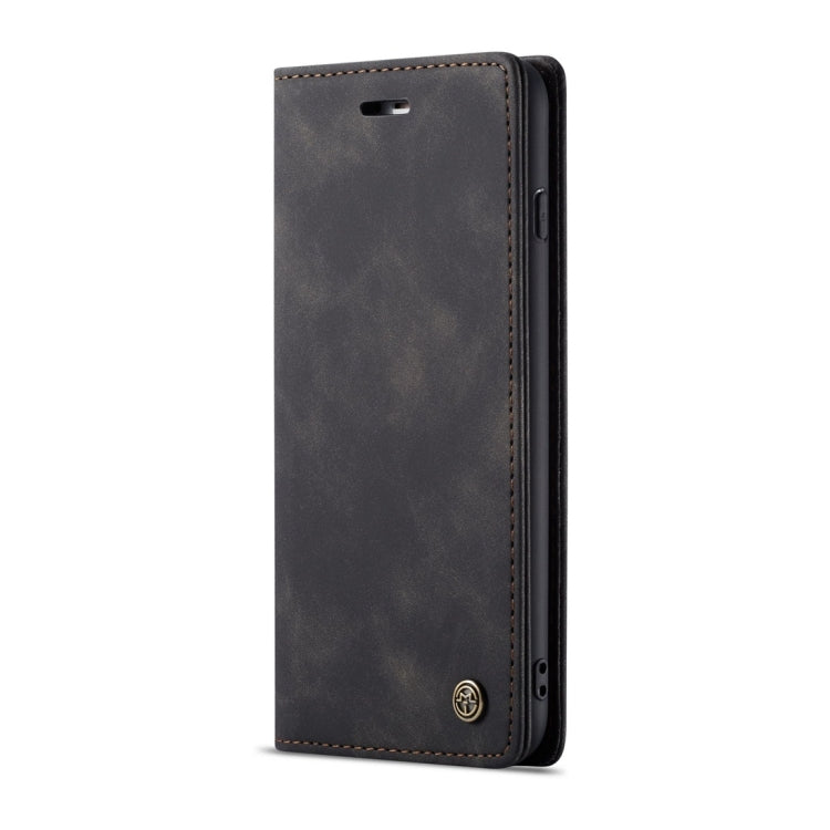 CaseMe-013 Multifunctional Retro Frosted Horizontal Flip Leather Case for iPhone 7 Plus / 8 Plus, with Card Slot & Holder & Wallet