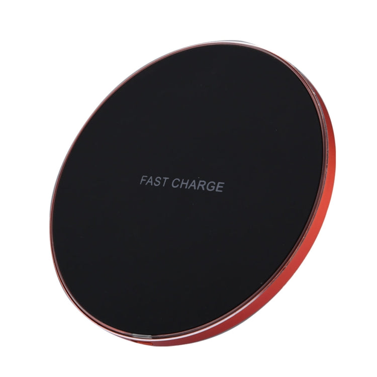 Q21 Fast Charging Wireless Charger Station with Indicator Light