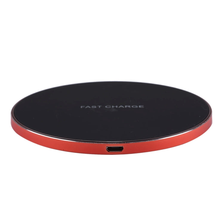 Q21 Fast Charging Wireless Charger Station with Indicator Light