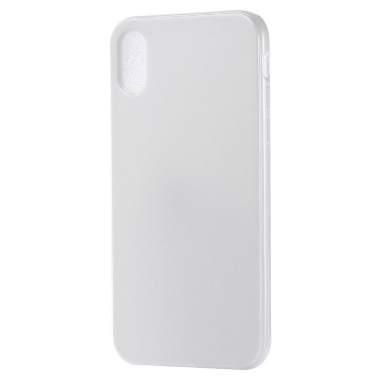 For iPhone XS Max Candy Color TPU Case