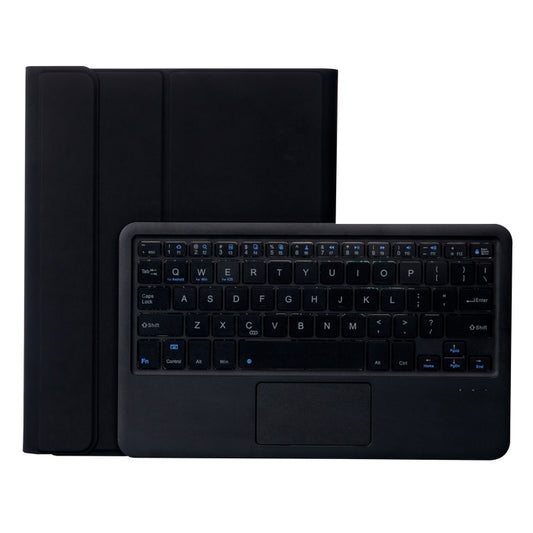 YT11B-A Detachable Candy Color Bluetooth Keyboard Leather Tablet Case with Touch Pad & Pen Slot & Holder for iPad Pro 11 2022 / 2021 / Air 5 / Air 4, For iPad Pro 11 2022 / 2021 / Air 5 / Air 4