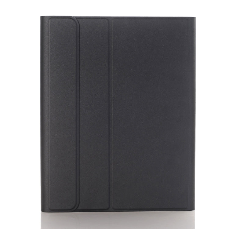 A102B For iPad 10.2 inch 2019 Ultra-thin Detachable Bluetooth Keyboard Leather Tablet Case with Stand & Pen Slot Function, A102B Black, A102B Gold, A102B Blue, A102B Rose Gold