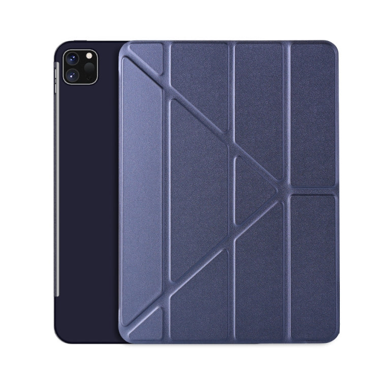 Horizontal Flip Ultra-thin Magnetic PU Leather Case for iPad Air 11 2024 / iPad Pro 11 inch 2018/2020/2021, with Sleep / Wake-up Function, For iPad Air 11 2024 / iPad Pro 11 inch 2018/2020/2021