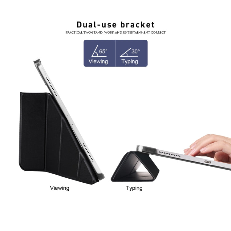 Horizontal Flip Ultra-thin Magnetic PU Leather Case for iPad Air 11 2024 / iPad Pro 11 inch 2018/2020/2021, with Sleep / Wake-up Function, For iPad Air 11 2024 / iPad Pro 11 inch 2018/2020/2021