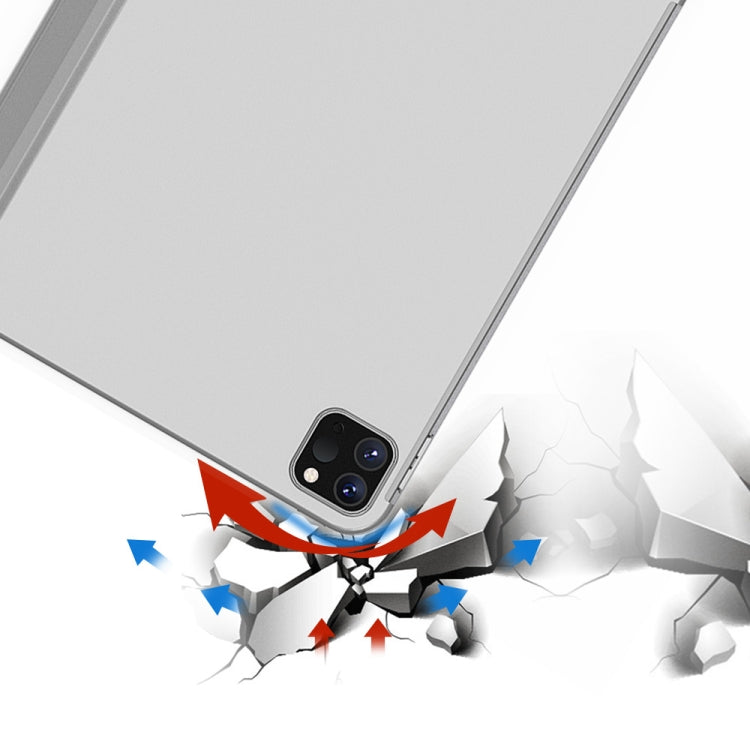 Horizontal Flip Ultra-thin Magnetic PU Leather Case for iPad Air 11 2024 / iPad Pro 11 inch 2018/2020/2021, with Sleep / Wake-up Function, For iPad Air 11 2024 / iPad Pro 11 inch 2018/2020/2021