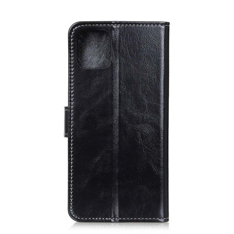 For iPhone 11 Pro Retro Crazy Horse Texture Horizontal Flip Leather Case, with Holder & Card Slots & Photo Frame & Wallet, For XI (2019)