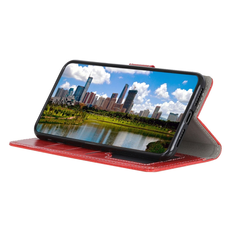 For iPhone 11 Pro Retro Crazy Horse Texture Horizontal Flip Leather Case, with Holder & Card Slots & Photo Frame & Wallet, For XI (2019)