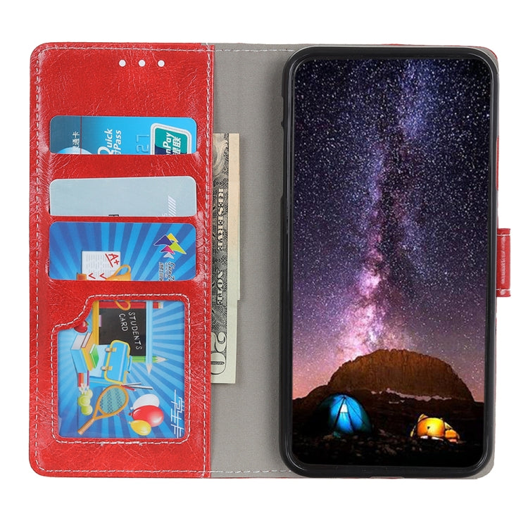 For iPhone 11 Pro Retro Crazy Horse Texture Horizontal Flip Leather Case, with Holder & Card Slots & Photo Frame & Wallet, For XI (2019)