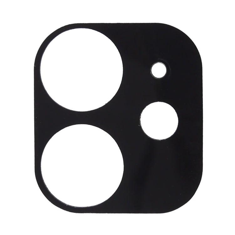 For iPhone 11 TPE Rear Camera Lens Protective Film