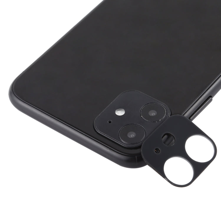 For iPhone 11 TPE Rear Camera Lens Protective Film