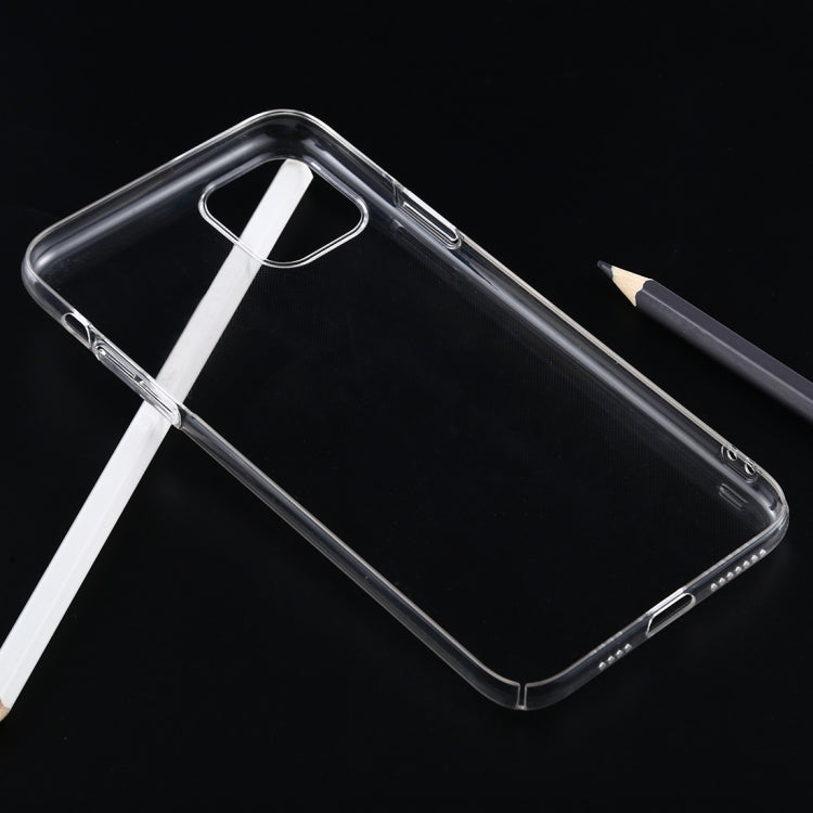 For iPhone 11 Shockproof PC Protective Case
