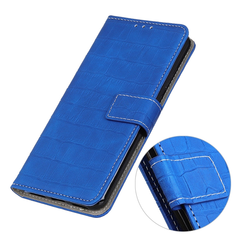 Magnetic Crocodile Texture Horizontal Flip Leather Case for iPhone 11, with Holder & Card Slots & Wallet