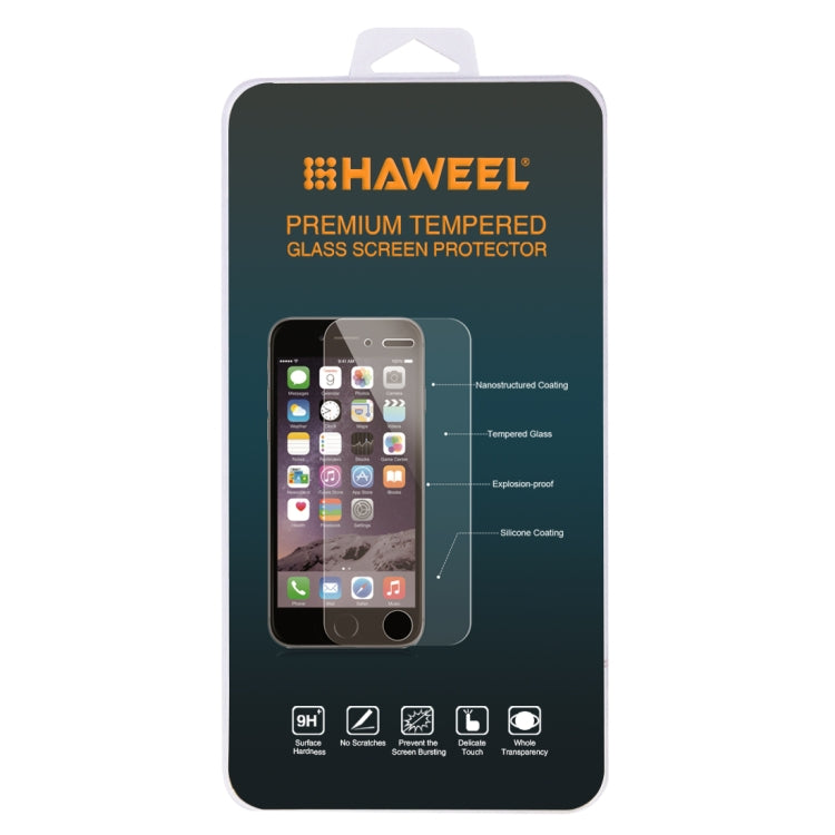 For iPhone 11 / XR 9H 2.5D Ultrathin Silk-screen Carbon Fiber Full Screen Protector Film