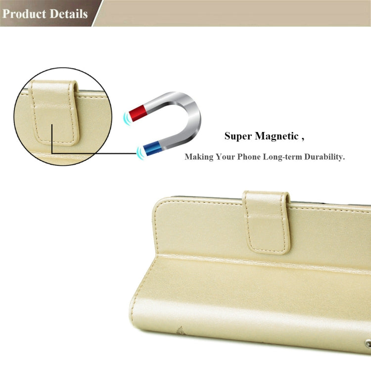 For iPhone XR Rose Embossed Horizontal Flip PU Leather Case, with Holder & Card Slots & Wallet