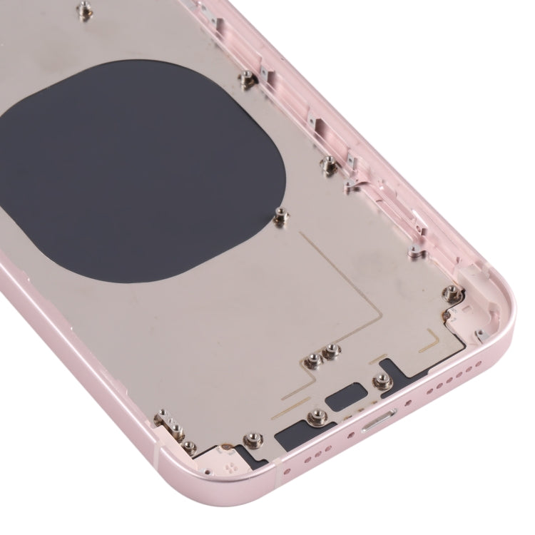 Back Housing Cover with Appearance Imitation of iP13 for iPhone XR