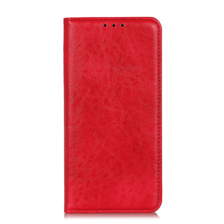 For iPhone 11 Pro Max Magnetic Crazy Horse Texture Horizontal Flip Leather Case, with Holder & Card Slots & Wallet, For XI Max (2019)