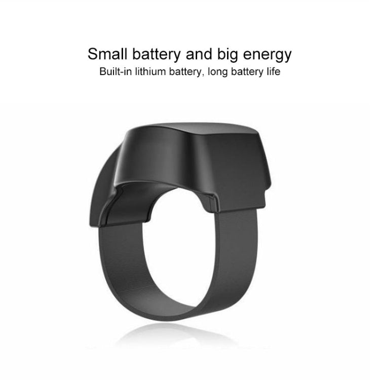 EPSK-010 Bluetooth 5.1 Phone Camera Controller Selfie Remote Control Ring