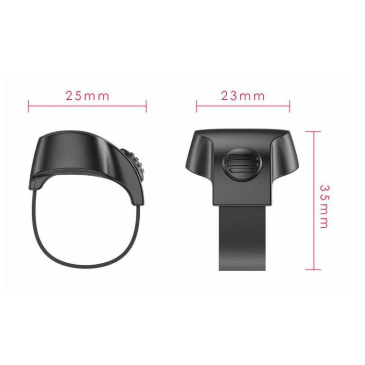 EPSK-010 Bluetooth 5.1 Phone Camera Controller Selfie Remote Control Ring