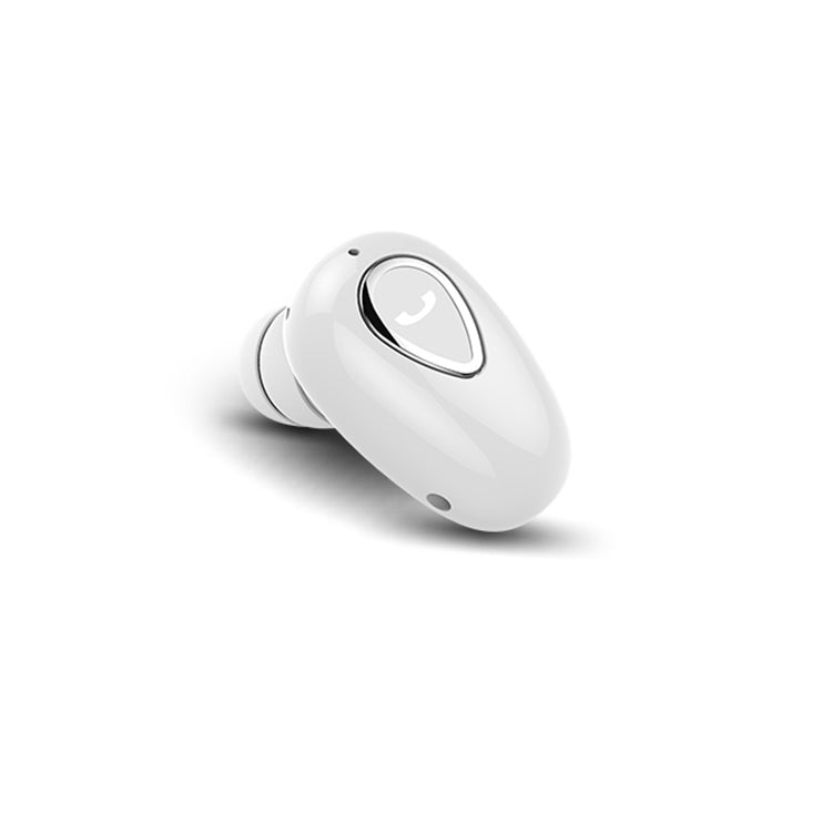 YX01 Sweatproof Bluetooth 4.1 Wireless Bluetooth Earphone, Support Memory Connection & HD Call, Black, Flesh Color, Rose Gold, Silver, White