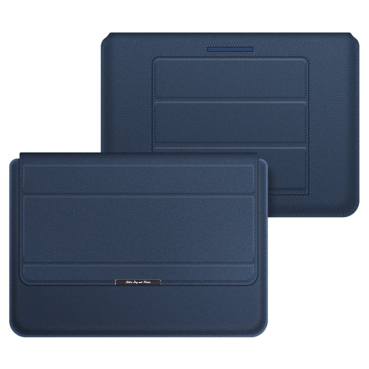 4 in 1 Universal Laptop Holder PU Waterproof Protection Wrist Laptop Bag, Size: 17 inch, 17inch