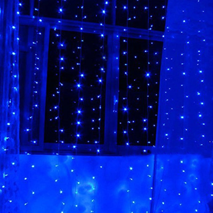 96 LEDs Little Ice Bars String Light with End Joint & Multi-function Controller, EU Plug, AC 220V, 3.5m Blue Light EU Plug, 3.5m Colorful Light EU Plug, 3.5m Pink Light EU Plug, 3.5m Purple Light EU Plug, 3.5m Red Light EU Plug, 3.5m White Light EU Plu...