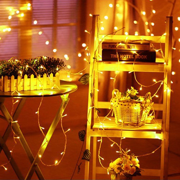 96 LEDs Little Ice Bars String Light with End Joint & Multi-function Controller, EU Plug, AC 220V, 3.5m Blue Light EU Plug, 3.5m Colorful Light EU Plug, 3.5m Pink Light EU Plug, 3.5m Purple Light EU Plug, 3.5m Red Light EU Plug, 3.5m White Light EU Plu...