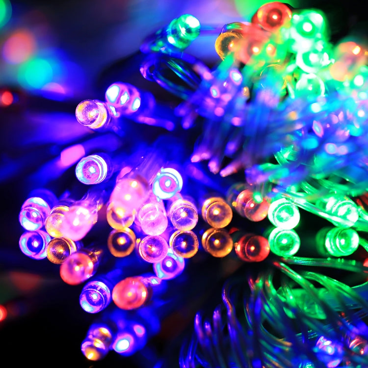 200 LEDs Reticular String Light with End Joint & Multi-function Controller, Blue Light EU Plug, Colorful Light EU Plug, Purple Light EU Plug, White Light EU Plug, Warm White EU Plug
