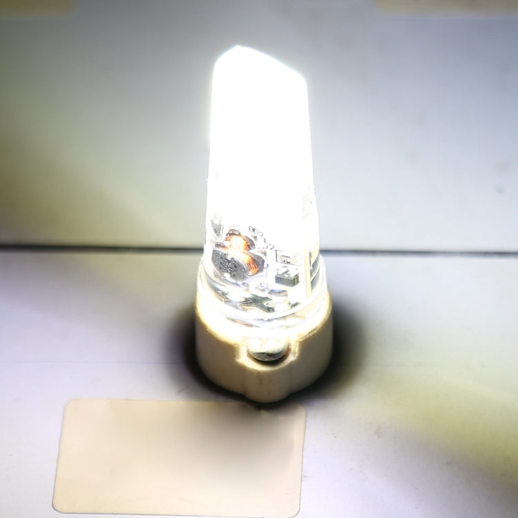 G4-2508 5W COB LED Corn Light, AC 12V, DC 12-24V, G4