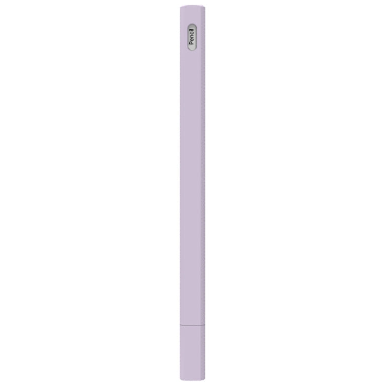 LOVE MEI For Apple Pencil 2 Triangle Shape Stylus Pen Silicone Protective Case Cover, For Apple Pencil 2