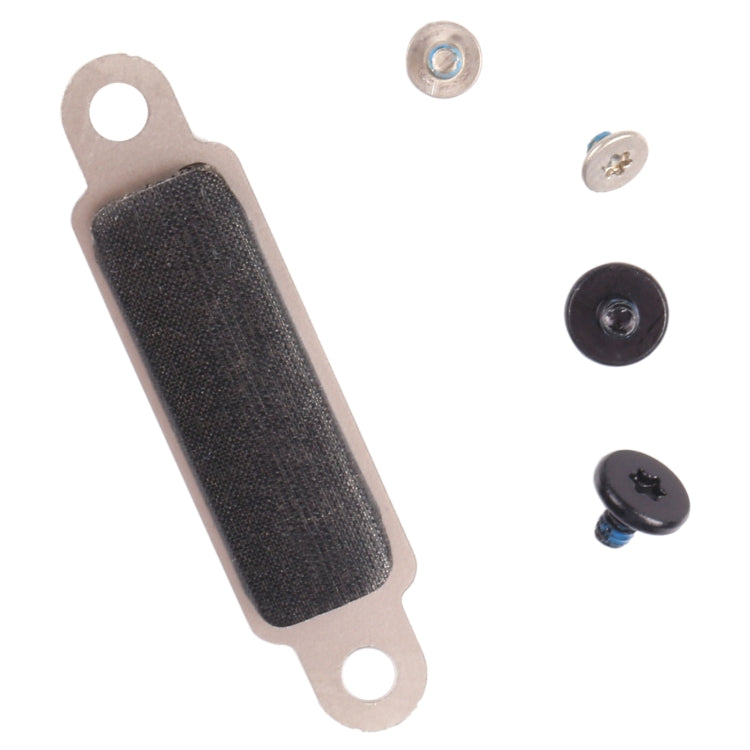 5 in 1 Magnetic Power Head Screws Set For MacBook A1706 / A1708 / A1989 / A2159 / A2289 / A2251 / A1707 / A1990, Power Head