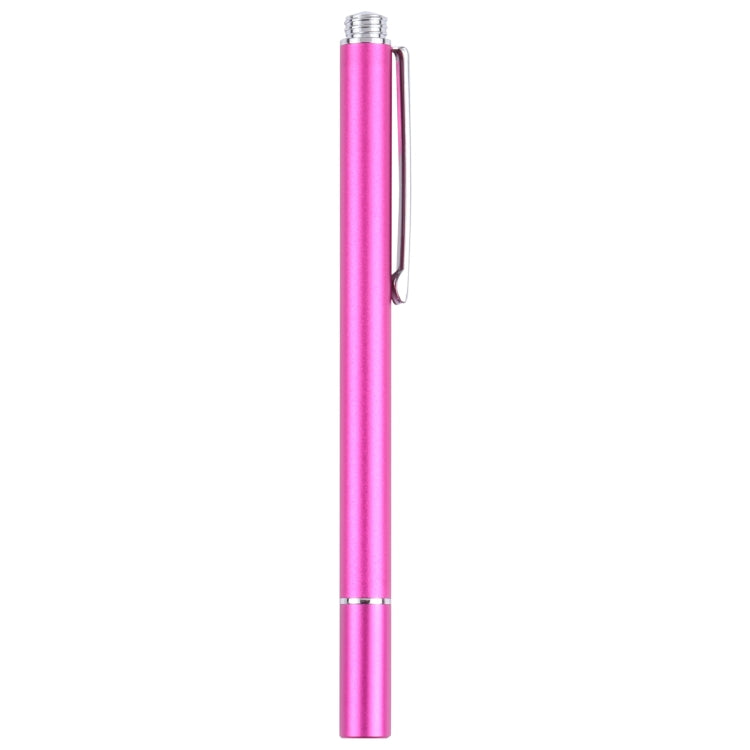 Universal Silicone Disc Nib Capacitive Stylus Pen, Stylus Black, Stylus Green, Stylus Gold, Stylus Blue, Stylus Purple, Stylus Red, Stylus Rose Red, Stylus Silver, Stylus Sky Blue