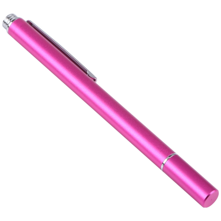 Universal Silicone Disc Nib Capacitive Stylus Pen, Stylus Black, Stylus Green, Stylus Gold, Stylus Blue, Stylus Purple, Stylus Red, Stylus Rose Red, Stylus Silver, Stylus Sky Blue