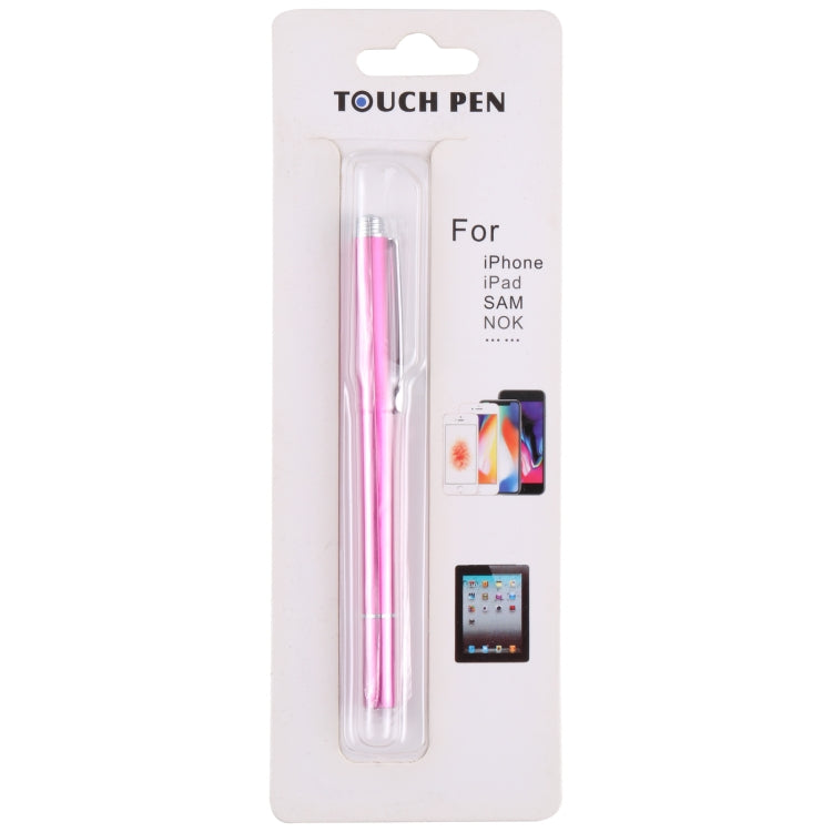 Universal Silicone Disc Nib Capacitive Stylus Pen, Stylus Black, Stylus Green, Stylus Gold, Stylus Blue, Stylus Purple, Stylus Red, Stylus Rose Red, Stylus Silver, Stylus Sky Blue